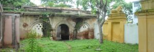 Viveka Smaraka - Before renovation
